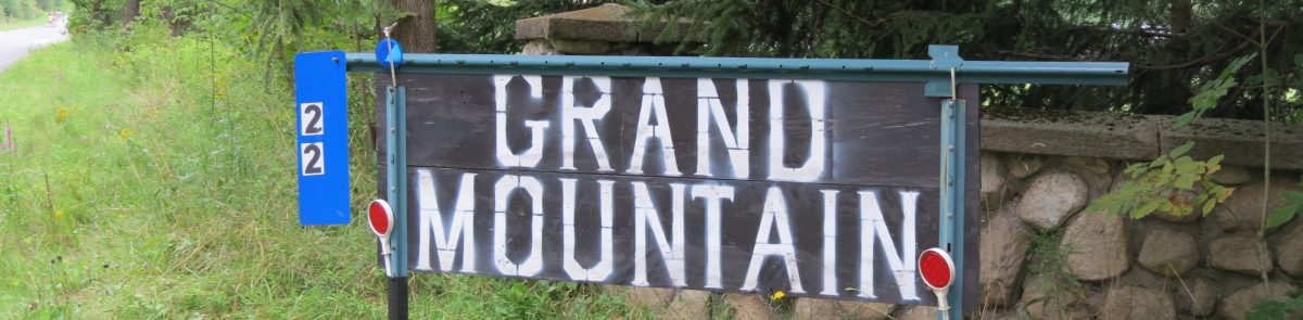 Grand Mountain Hotel
